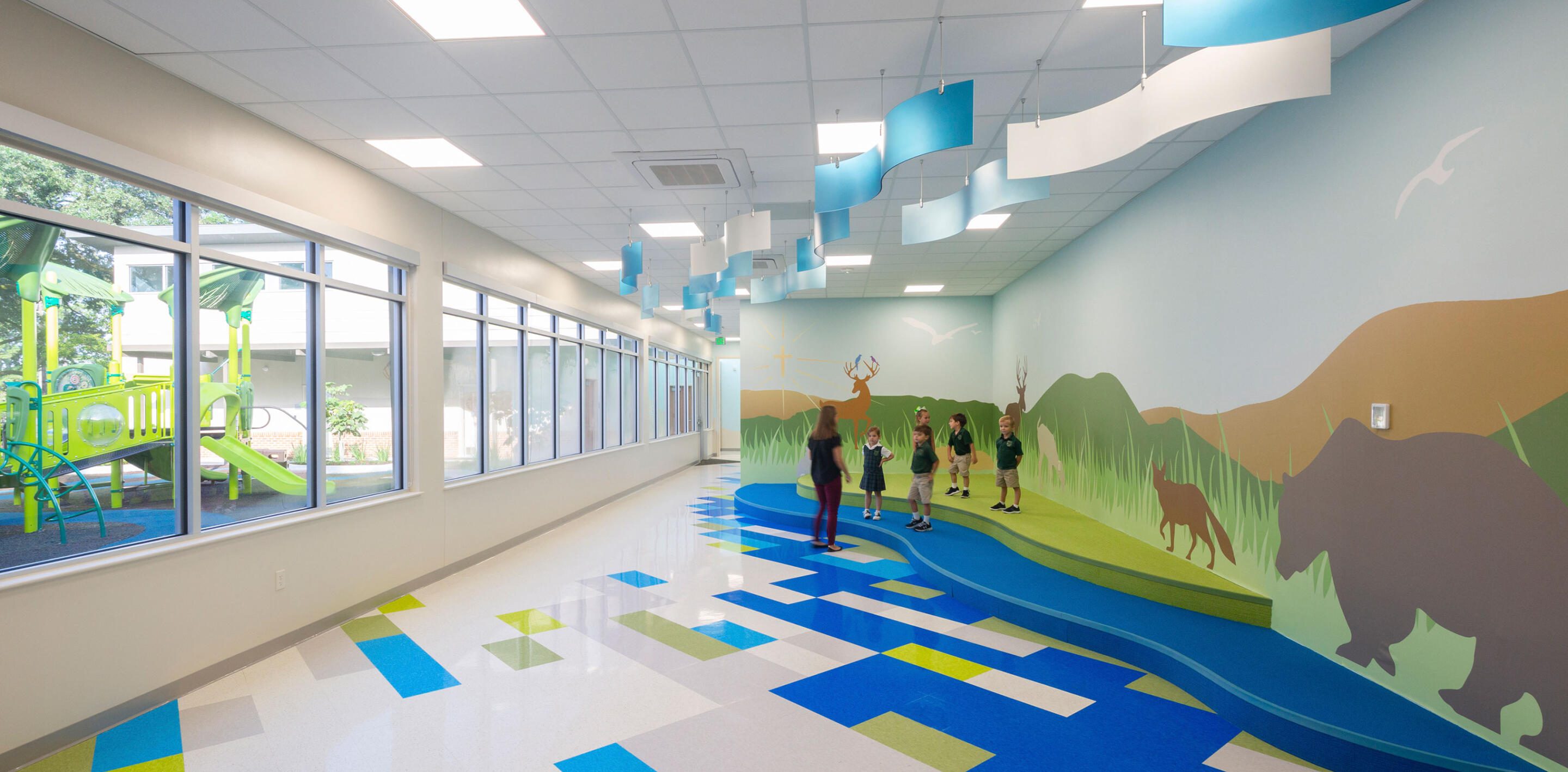 St. George Elementary | Lumicor